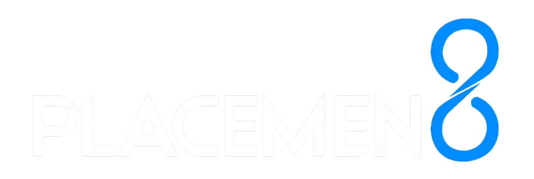 Placemen8 Logo
